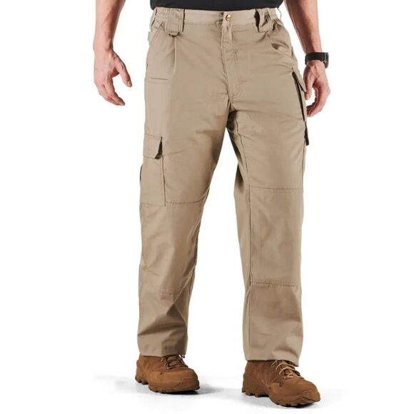 5.11 TACTICAL TACLITE® PRO PANT Stone Men’s Size 34x30 - Picture 5 of 14